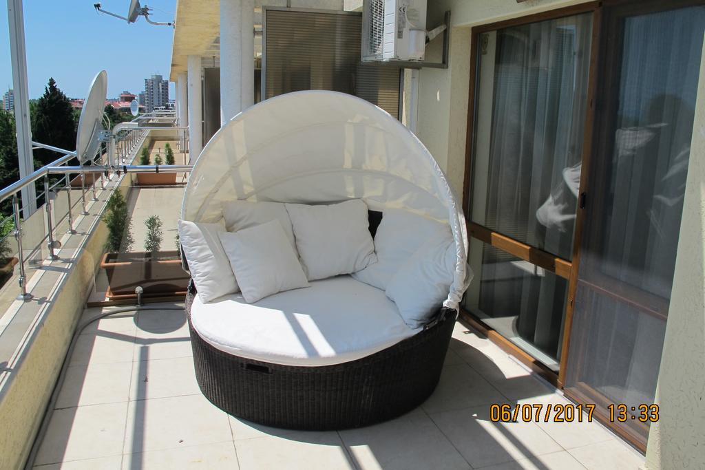 Black Sea Apartment Nesebar Exterior foto